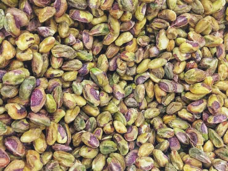 تصویر 1 از قیمت خرید مغز پسته سبز قزوین + فروش ویژه